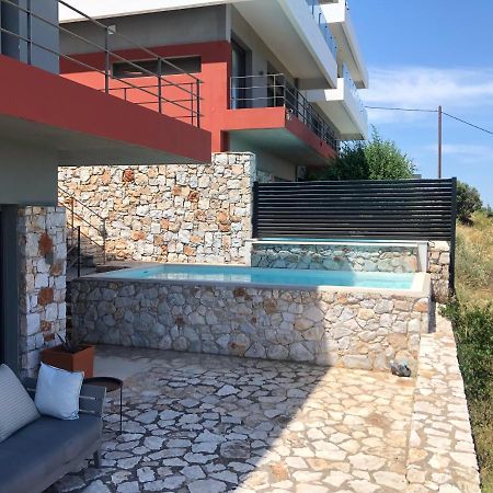 Seaview Maisonette Schinias Luaran gambar