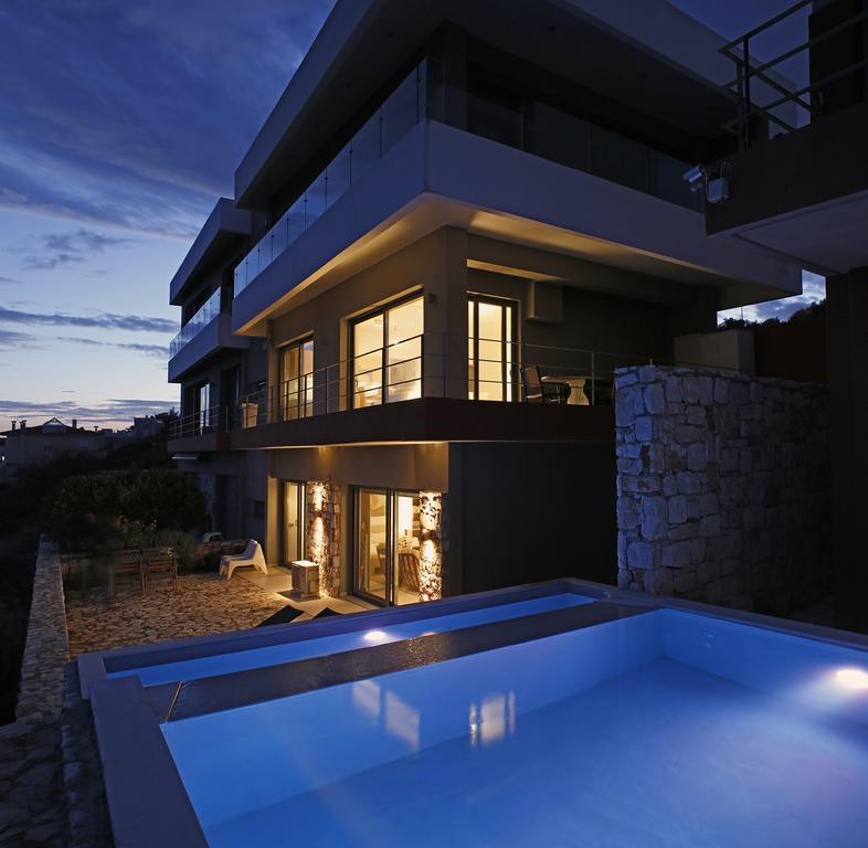 Seaview Maisonette Schinias Luaran gambar
