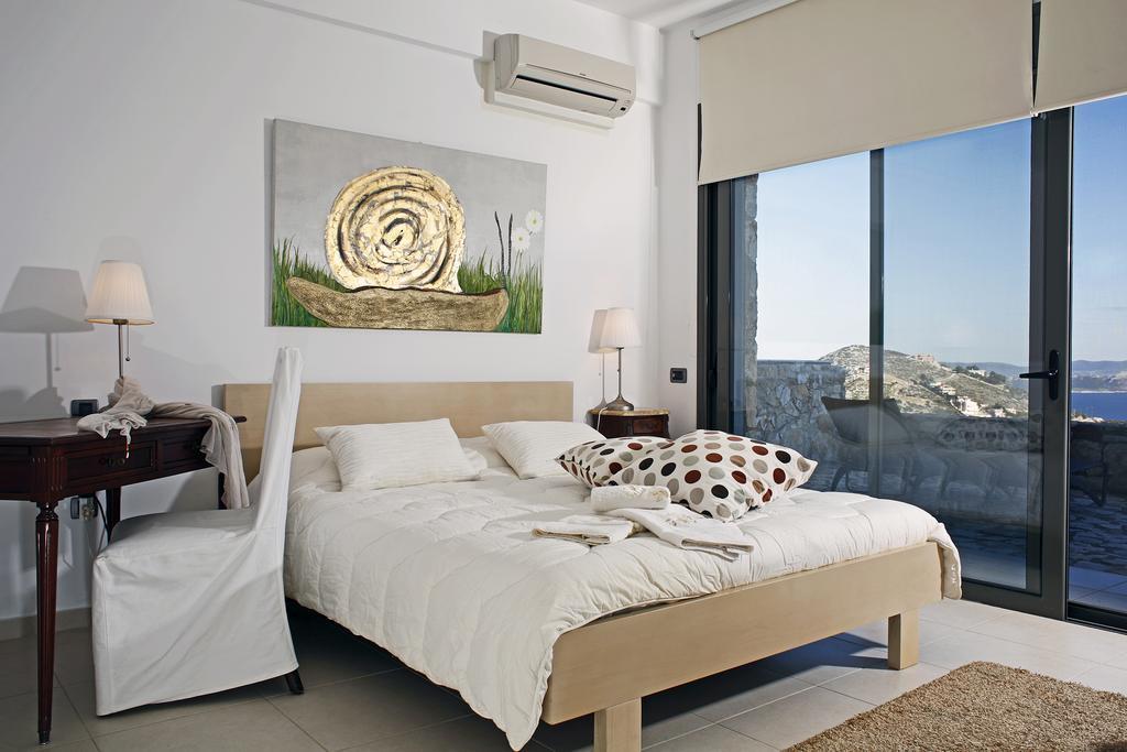 Seaview Maisonette Schinias Luaran gambar