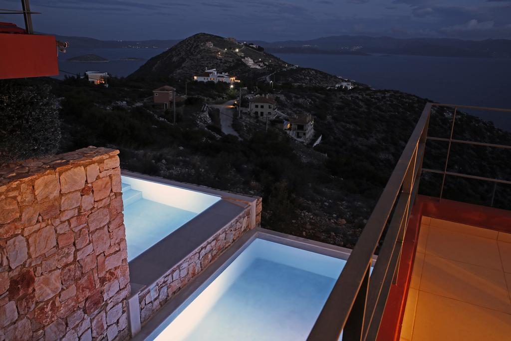 Seaview Maisonette Schinias Luaran gambar