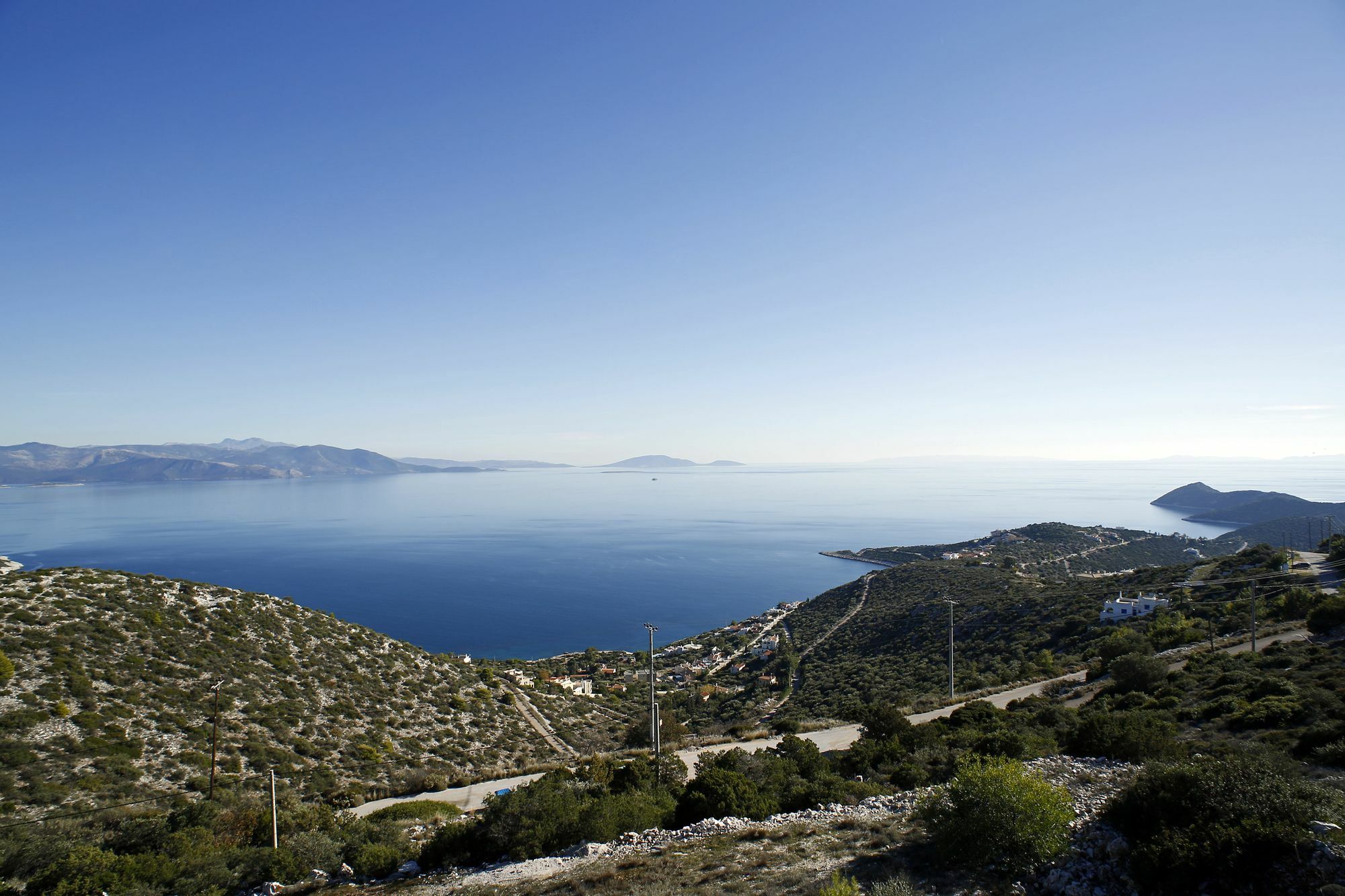 Seaview Maisonette Schinias Luaran gambar