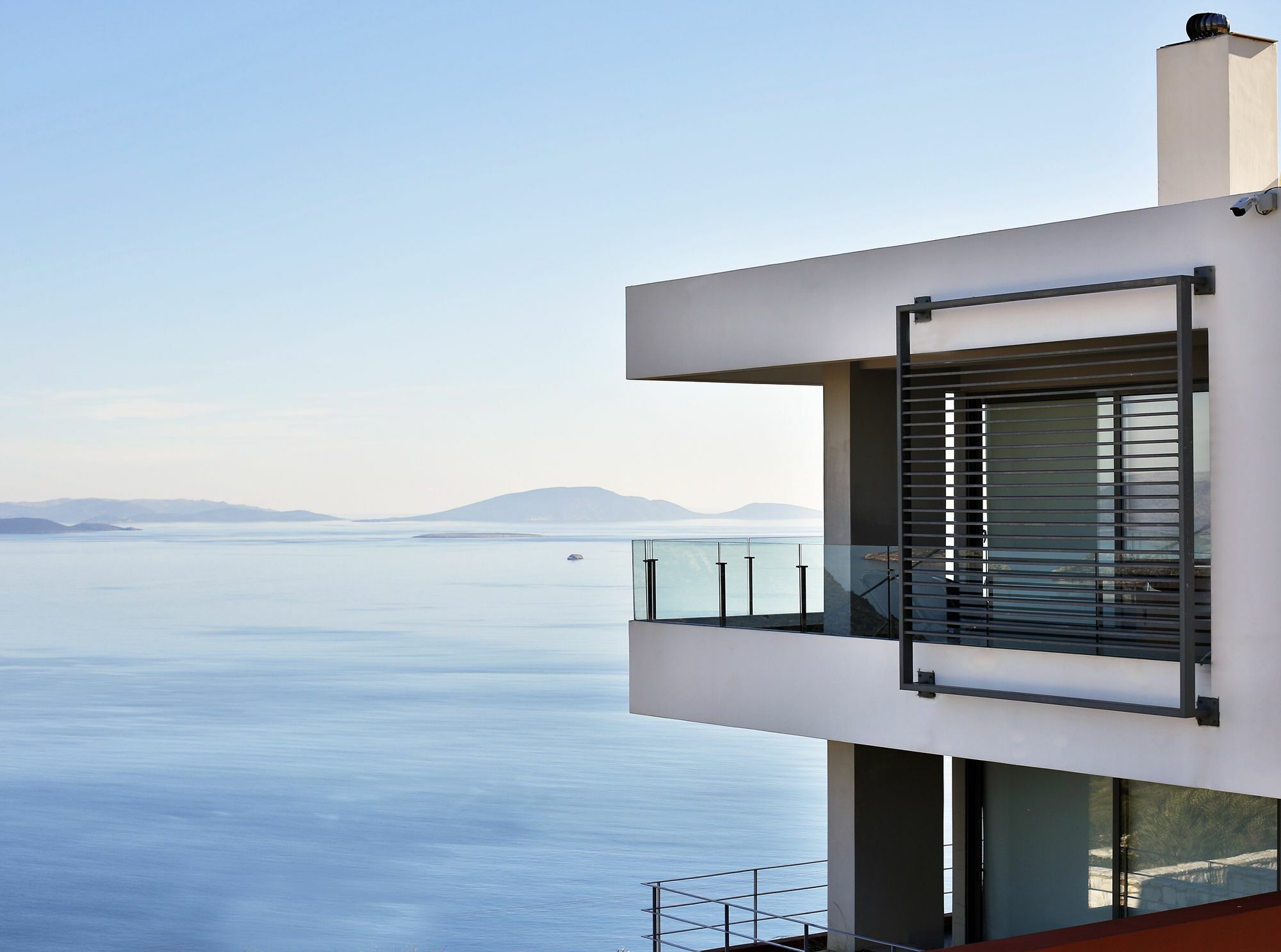 Seaview Maisonette Schinias Luaran gambar