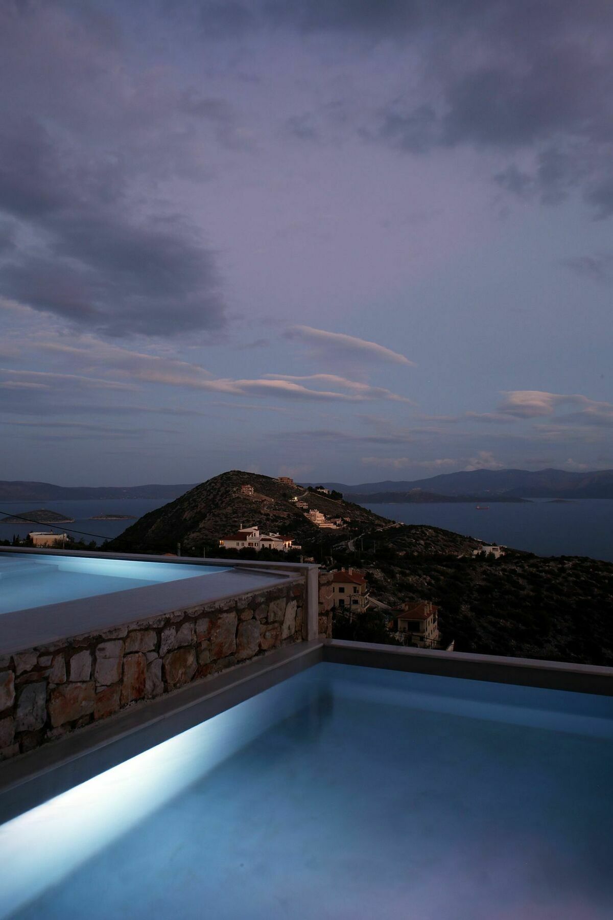 Seaview Maisonette Schinias Luaran gambar