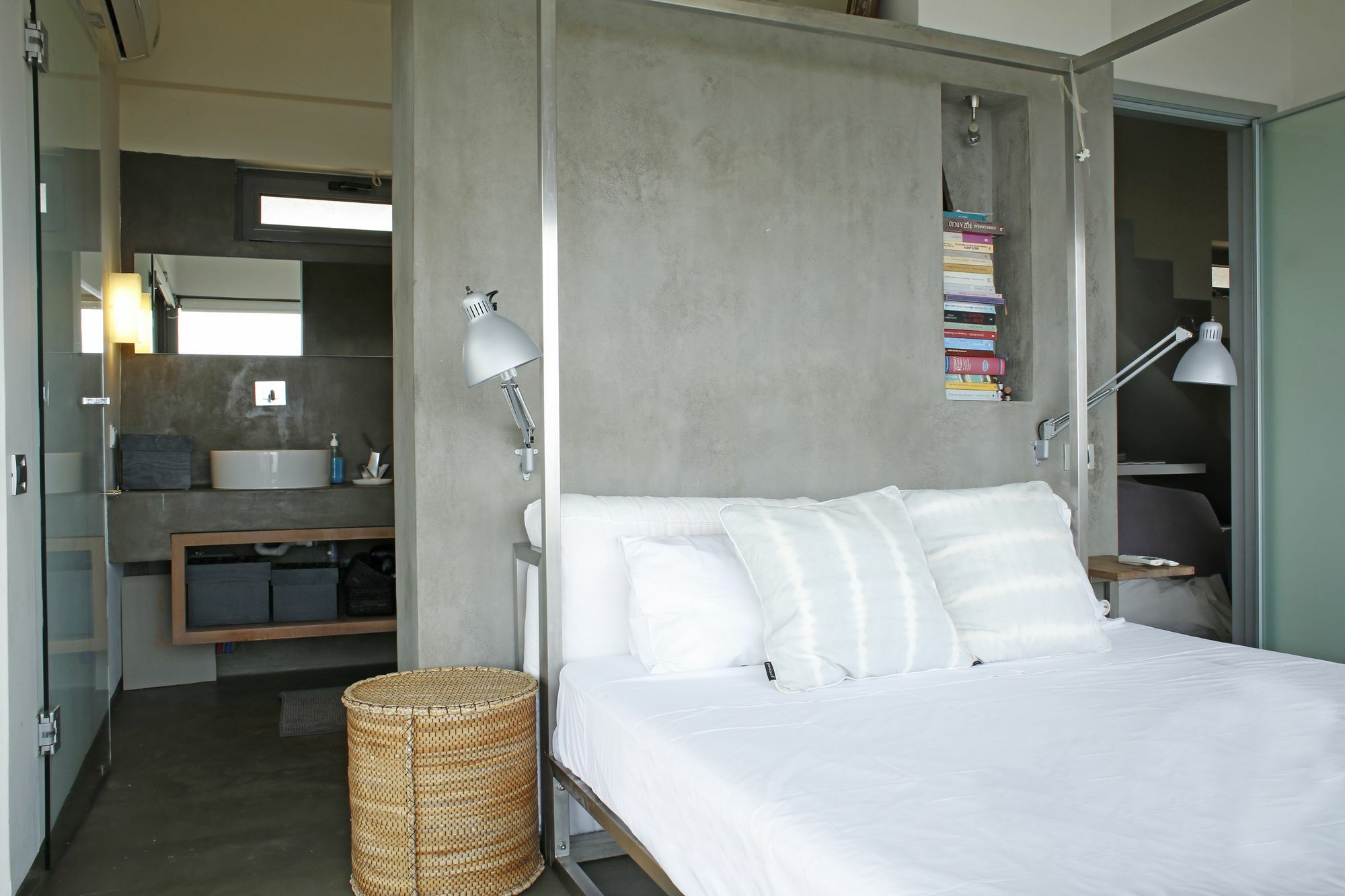 Seaview Maisonette Schinias Luaran gambar