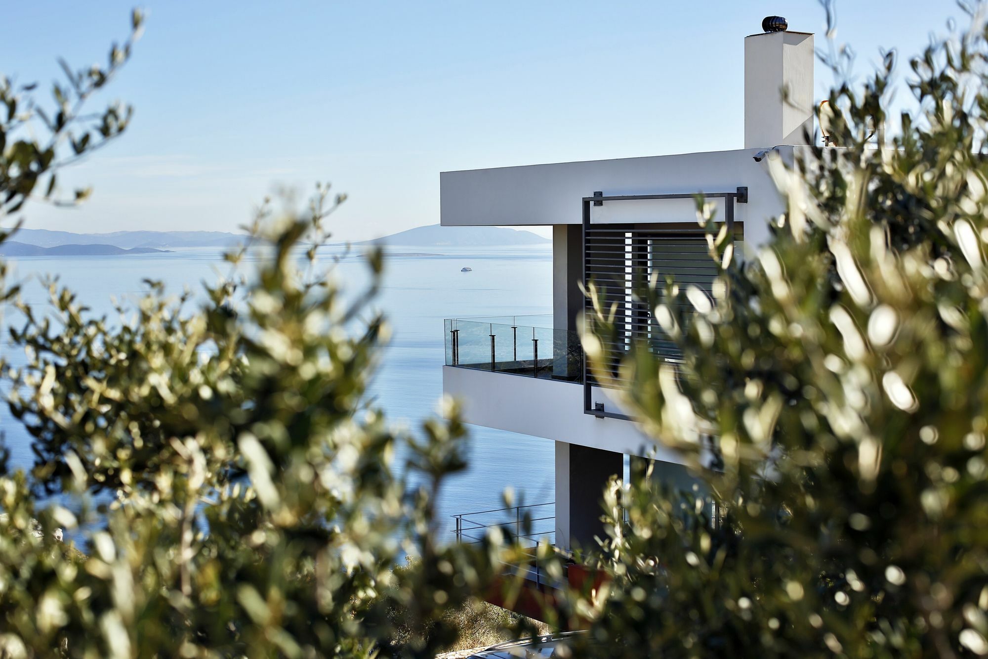 Seaview Maisonette Schinias Luaran gambar