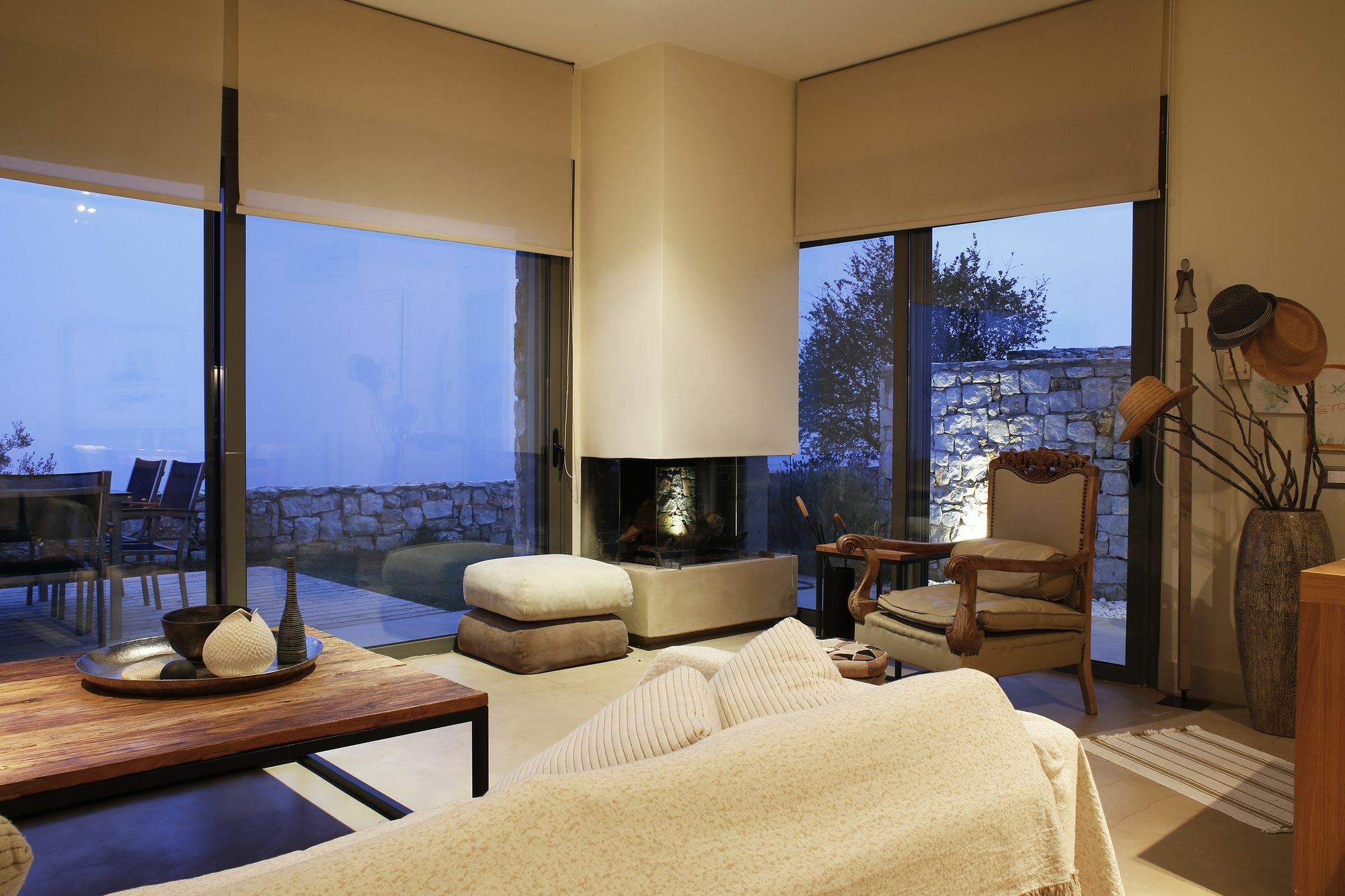 Seaview Maisonette Schinias Luaran gambar