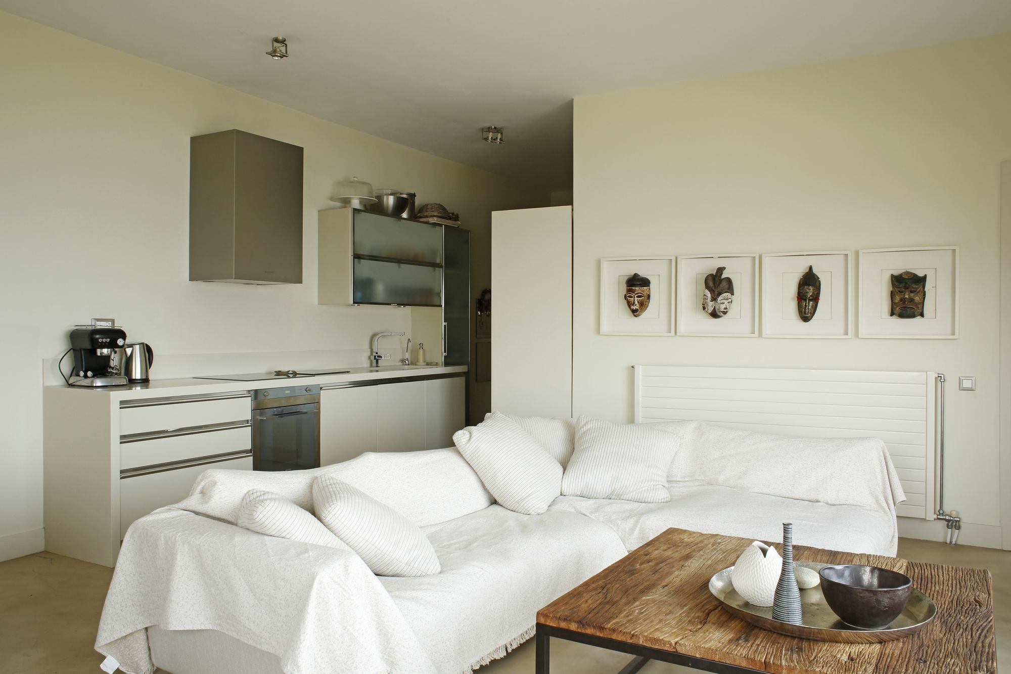 Seaview Maisonette Schinias Luaran gambar