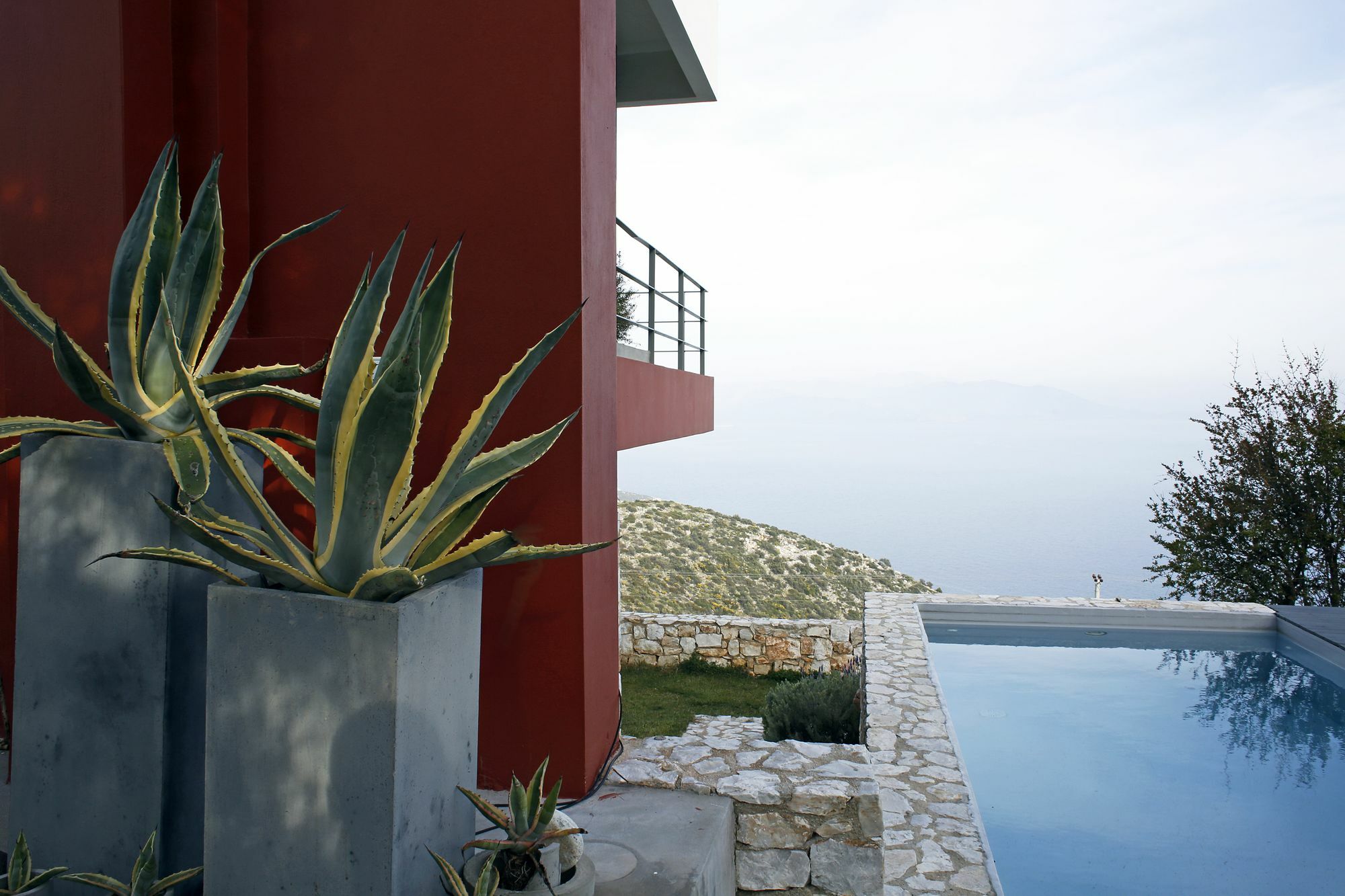 Seaview Maisonette Schinias Luaran gambar