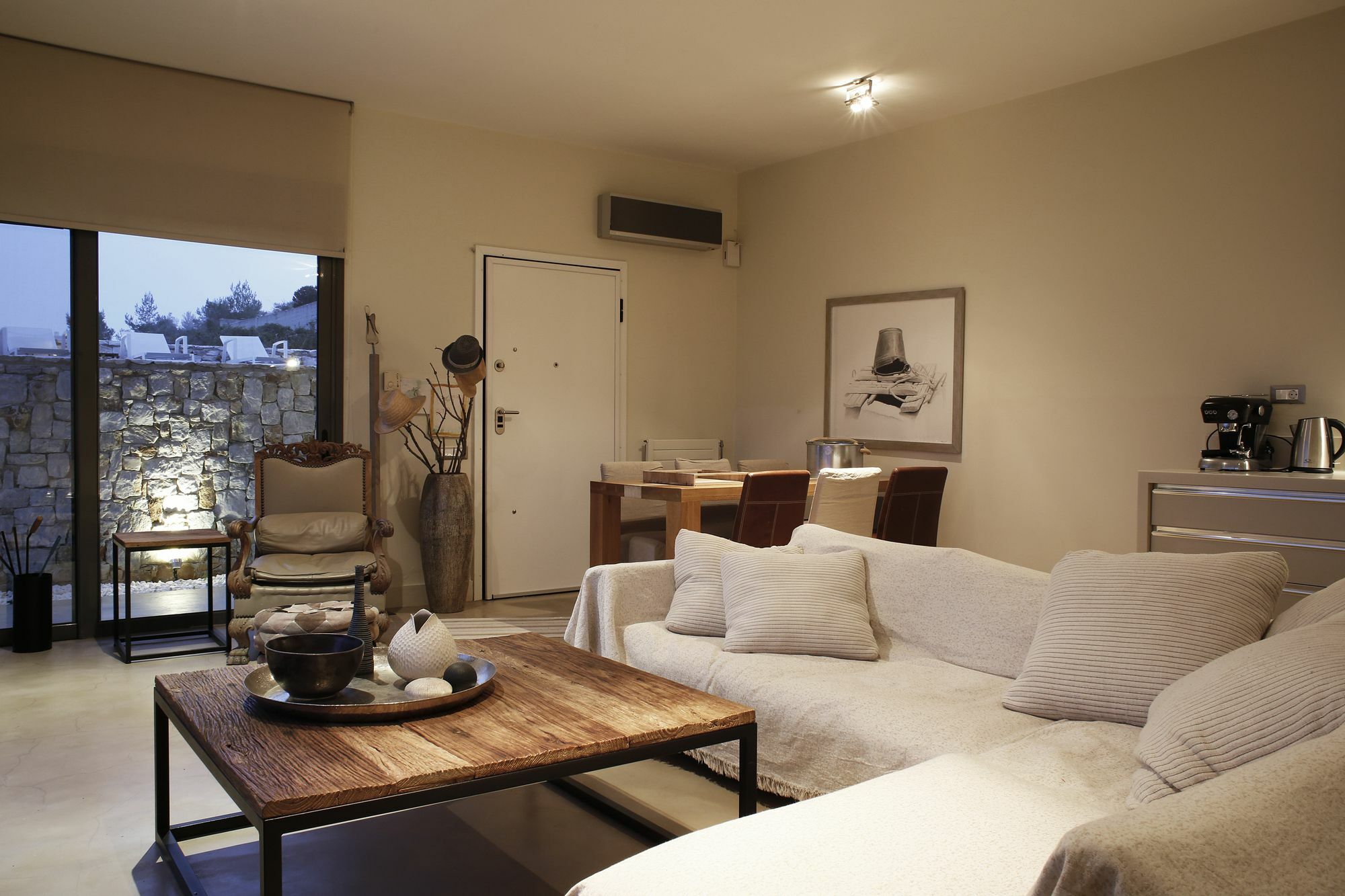 Seaview Maisonette Schinias Luaran gambar