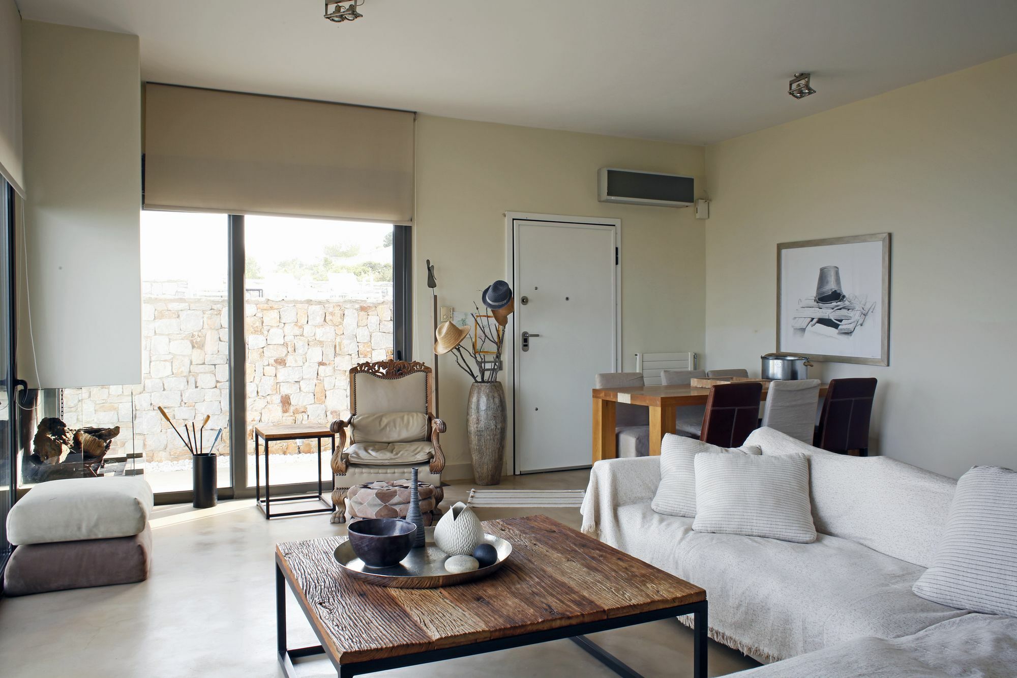 Seaview Maisonette Schinias Luaran gambar