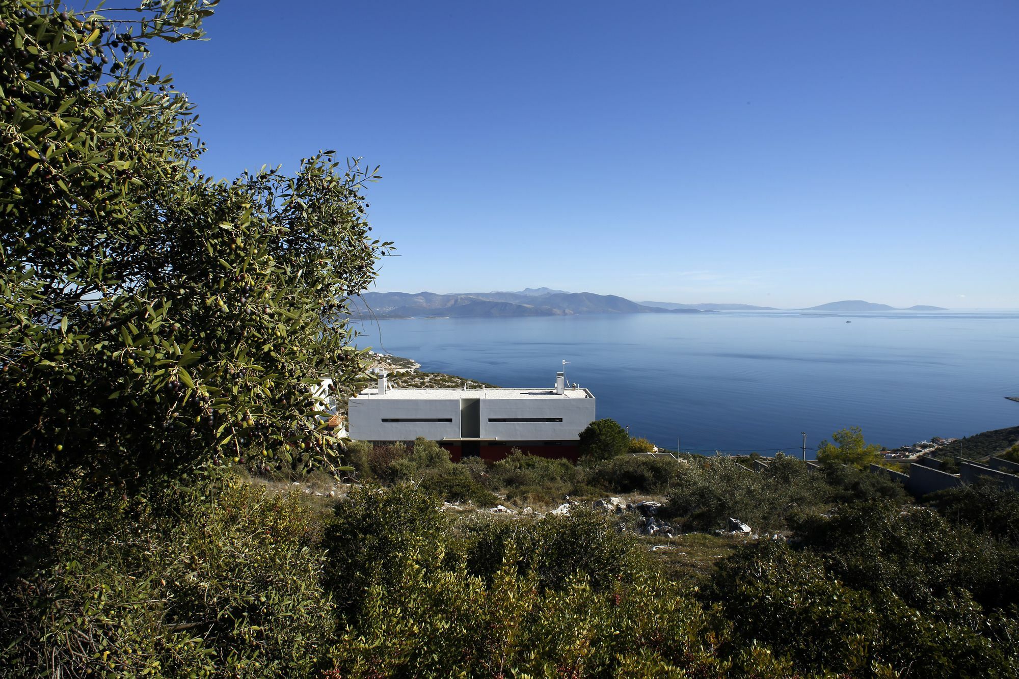 Seaview Maisonette Schinias Luaran gambar